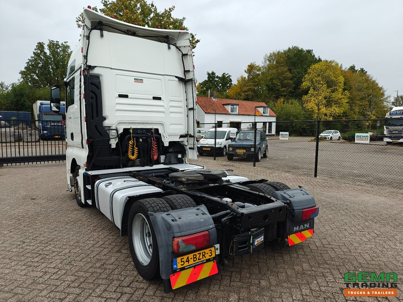 MAN TGX 18.500 4x2 XXL Euro6C - MEGA - Retarder - Dubbele Tanks - Navi - SMARTtachoV2 - 12/2025 APK - Tractor: foto 4 MAN TGX 18.500 4x2 XXL Euro6C - MEGA - Retarder - Dubbele Tanks - Navi - SMARTtachoV2 - 12/2025 APK - Tractor: foto 4
