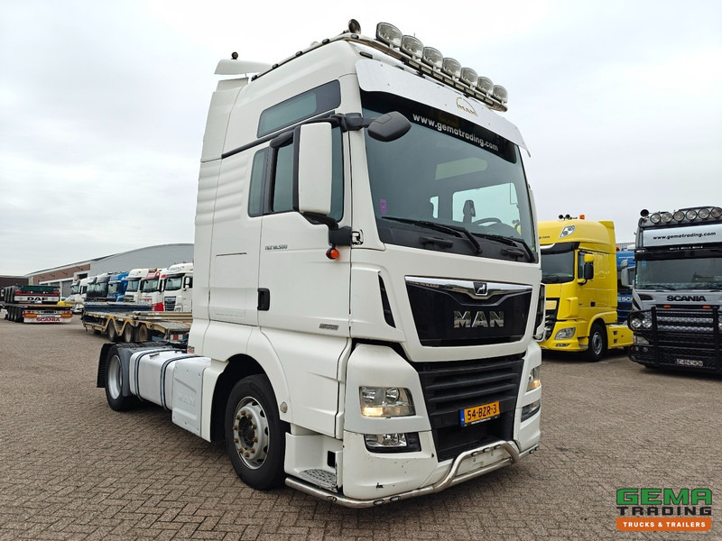 MAN TGX 18.500 4x2 XXL Euro6C - MEGA - Retarder - Dubbele Tanks - Navi - SMARTtachoV2 - 12/2025 APK - Tractor: foto 2 MAN TGX 18.500 4x2 XXL Euro6C - MEGA - Retarder - Dubbele Tanks - Navi - SMARTtachoV2 - 12/2025 APK - Tractor: foto 2