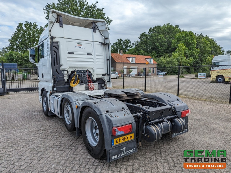 MAN TGX 26.440 6x2 4 XLX Euro6 - PTO - WF/KiepHydrauliek - Lift-As - Clang - 03/2026APK (T1433) - Tractor: foto 3 MAN TGX 26.440 6x2 4 XLX Euro6 - PTO - WF/KiepHydrauliek - Lift-As - Clang - 03/2026APK (T1433) - Tractor: foto 3