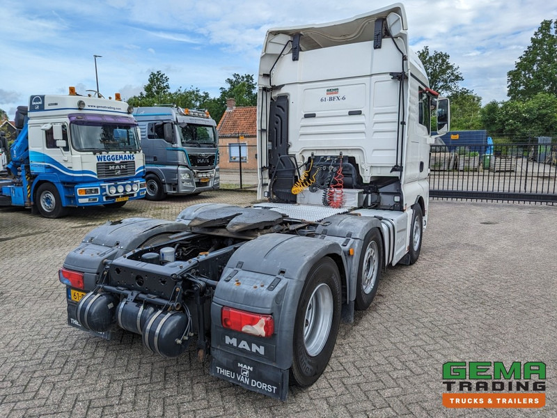 MAN TGX 26.440 6x2 4 XLX Euro6 - PTO - WF/KiepHydrauliek - Lift-As - Clang - 03/2026APK (T1433) - Tractor: foto 4 MAN TGX 26.440 6x2 4 XLX Euro6 - PTO - WF/KiepHydrauliek - Lift-As - Clang - 03/2026APK (T1433) - Tractor: foto 4