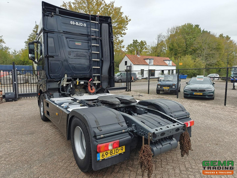 Mercedes-Benz Actros 1942 4x2 Megaspace Euro6 - Dubbele Tanks - SneeuwKettingen - SMARTTacho V2 - 02/2026 APK - Tractor: foto 4 Mercedes-Benz Actros 1942 4x2 Megaspace Euro6 - Dubbele Tanks - SneeuwKettingen - SMARTTacho V2 - 02/2026 APK - Tractor: foto 4