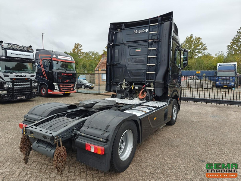 Mercedes-Benz Actros 1942 4x2 Megaspace Euro6 - Dubbele Tanks - SneeuwKettingen - SMARTTacho V2 - 02/2026 APK - Tractor: foto 3 Mercedes-Benz Actros 1942 4x2 Megaspace Euro6 - Dubbele Tanks - SneeuwKettingen - SMARTTacho V2 - 02/2026 APK - Tractor: foto 3