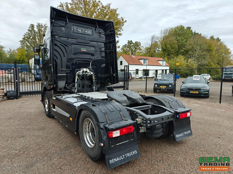 Renault T 440 4x2 Comfort Euro6B - 13L - Luchtvering - 03/2026 APK - Tractor: foto 4 Renault T 440 4x2 Comfort Euro6B - 13L - Luchtvering - 03/2026 APK - Tractor: foto 4