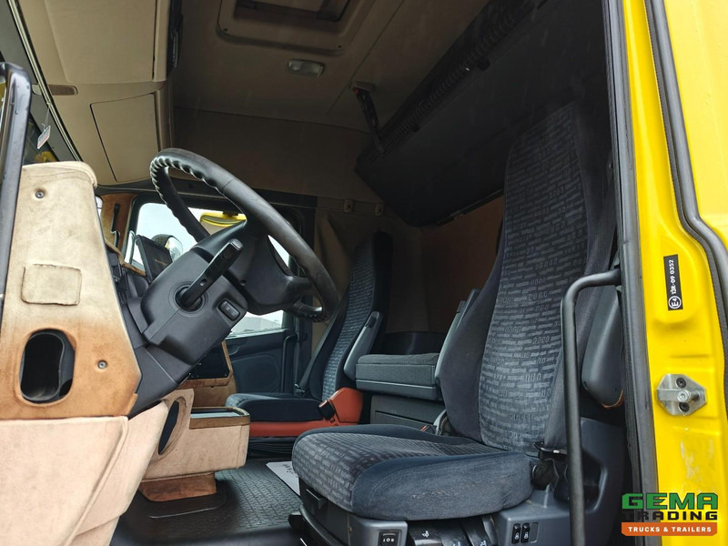 Scania R310 4x2 Highline Euro3 - MEGA - Vollucht - Semi-Automaat - Navi - Tractor: foto 5 Scania R310 4x2 Highline Euro3 - MEGA - Vollucht - Semi-Automaat - Navi - Tractor: foto 5