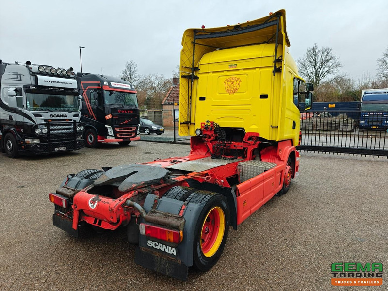 Scania R310 4x2 Highline Euro3 - MEGA - Vollucht - Semi-Automaat - Navi - Tractor: foto 3 Scania R310 4x2 Highline Euro3 - MEGA - Vollucht - Semi-Automaat - Navi - Tractor: foto 3