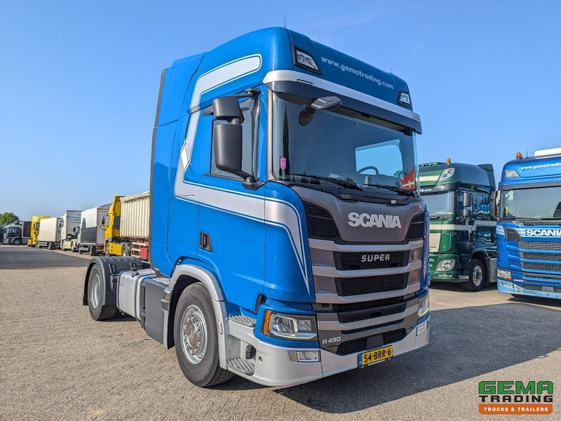 Scania R450 4x2 Highline Euro6D - Retarder - Hydrauliek - Dubbele Tanks - SMARTtachoV2 - 04/2026 APK - Tractor: foto 2 Scania R450 4x2 Highline Euro6D - Retarder - Hydrauliek - Dubbele Tanks - SMARTtachoV2 - 04/2026 APK - Tractor: foto 2