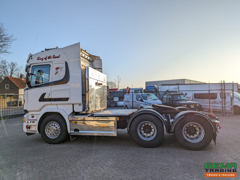 Leasing de Scania R730 6x4 Highline Euro6 - V8 - Retarder - RVS Kist - Schuifschotel Scania R730 6x4 Highline Euro6 - V8 - Retarder - RVS Kist - Schuifschotel: foto 9