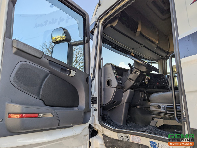 Leasing de Scania R730 6x4 Highline Euro6 - V8 - Retarder - RVS Kist - Schuifschotel Scania R730 6x4 Highline Euro6 - V8 - Retarder - RVS Kist - Schuifschotel: foto 10