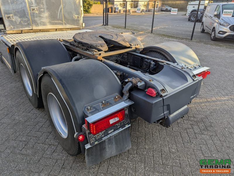 Leasing de Scania R730 6x4 Highline Euro6 - V8 - Retarder - RVS Kist - Schuifschotel Scania R730 6x4 Highline Euro6 - V8 - Retarder - RVS Kist - Schuifschotel: foto 15