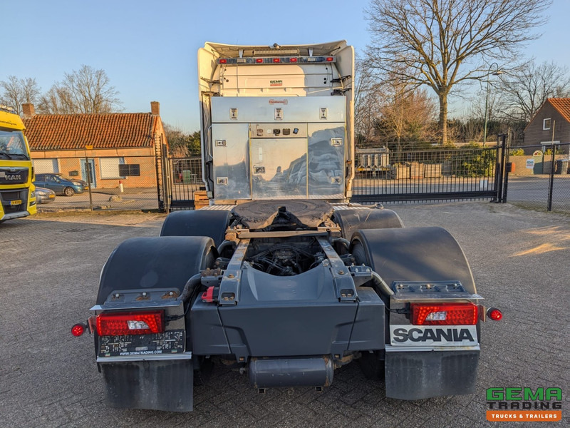 Leasing de Scania R730 6x4 Highline Euro6 - V8 - Retarder - RVS Kist - Schuifschotel Scania R730 6x4 Highline Euro6 - V8 - Retarder - RVS Kist - Schuifschotel: foto 7