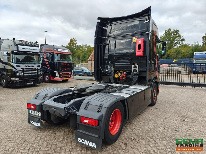 Scania S450 4x2 Highline Euro6D - Retarder - Dubbele Tanks - Standairco - SMARTTacho V2 - Tractor: foto 3 Scania S450 4x2 Highline Euro6D - Retarder - Dubbele Tanks - Standairco - SMARTTacho V2 - Tractor: foto 3