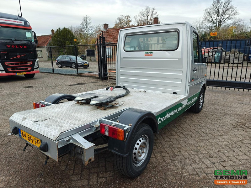 Volkswagen Lt 35 2.5 TDI BE-Trekker - Handgeschakeld - 5 Cil. - Blad geveerd - 136.000km - Tractor: foto 4 Volkswagen Lt 35 2.5 TDI BE-Trekker - Handgeschakeld - 5 Cil. - Blad geveerd - 136.000km - Tractor: foto 4