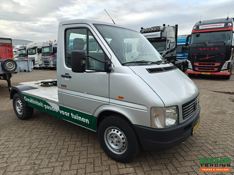 Volkswagen Lt 35 2.5 TDI BE-Trekker - Handgeschakeld - 5 Cil. - Blad geveerd - 136.000km - Tractor: foto 2 Volkswagen Lt 35 2.5 TDI BE-Trekker - Handgeschakeld - 5 Cil. - Blad geveerd - 136.000km - Tractor: foto 2