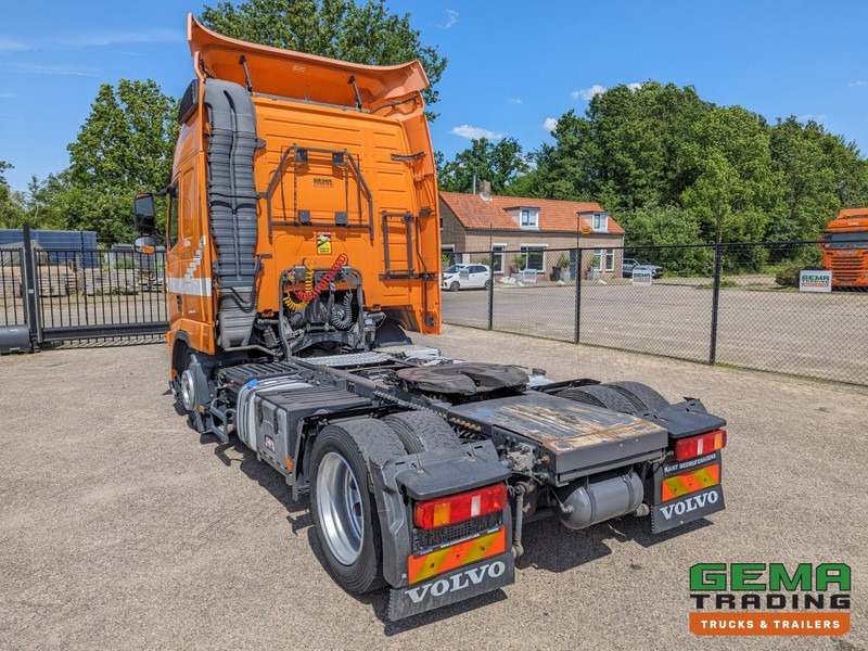 Volvo FH420 4x2 Euro5 FH420 4x2 Globetrotter Euro5 - XLOW - Tractor: foto 4 Volvo FH420 4x2 Euro5 FH420 4x2 Globetrotter Euro5 - XLOW - Tractor: foto 4