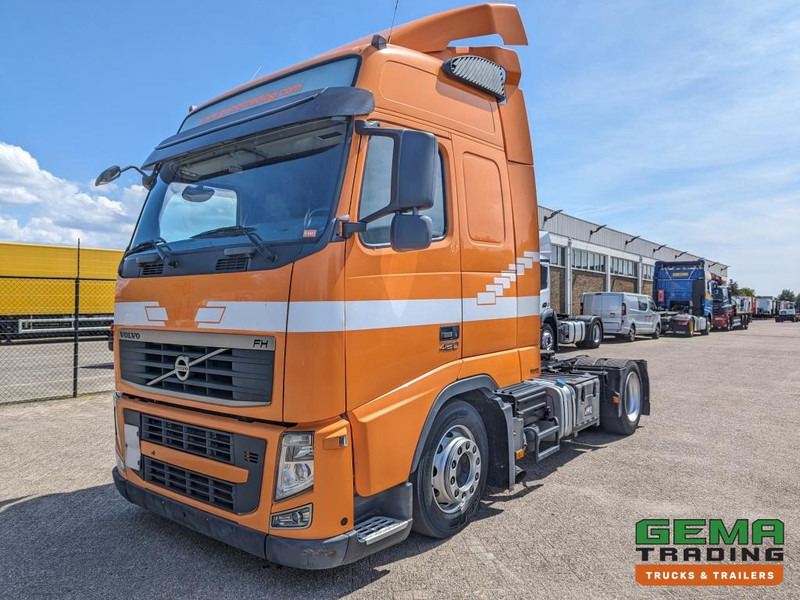 Volvo FH420 4x2 Euro5 FH420 4x2 Globetrotter Euro5 - XLOW - Tractor: foto 1 Volvo FH420 4x2 Euro5 FH420 4x2 Globetrotter Euro5 - XLOW - Tractor: foto 1