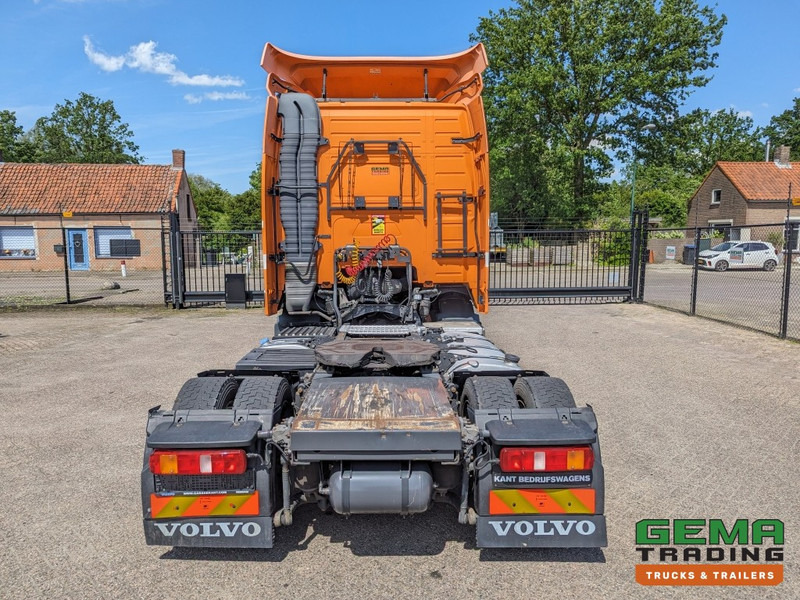 Tractor Volvo FH420 4x2 Euro5 FH420 4x2 Globetrotter Euro5 - XLOW: foto 8