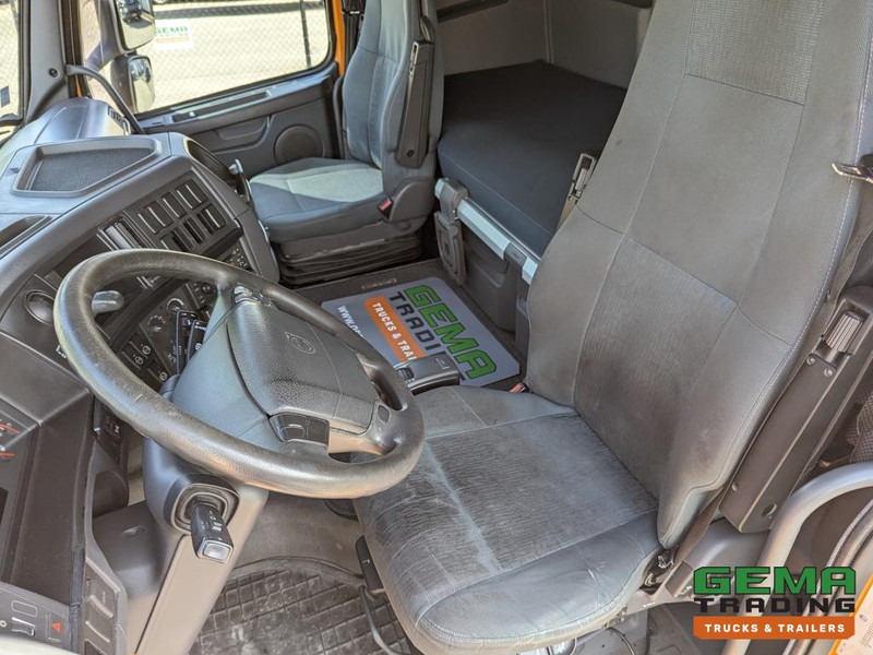 Volvo FH420 4x2 Euro5 FH420 4x2 Globetrotter Euro5 - XLOW - Tractor: foto 5 Volvo FH420 4x2 Euro5 FH420 4x2 Globetrotter Euro5 - XLOW - Tractor: foto 5