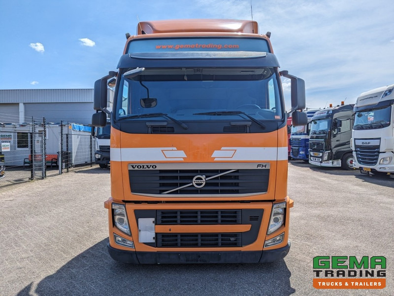 Tractor Volvo FH420 4x2 Euro5 FH420 4x2 Globetrotter Euro5 - XLOW: foto 7