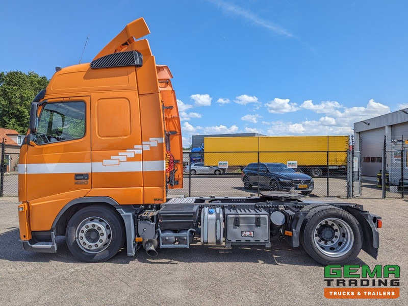 Tractor Volvo FH420 4x2 Euro5 FH420 4x2 Globetrotter Euro5 - XLOW: foto 10