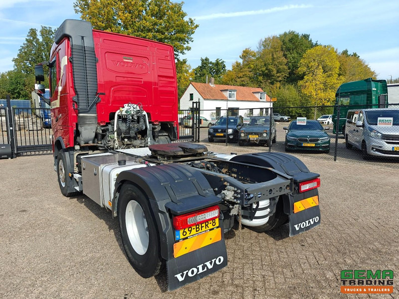 Volvo FH420 4x2 Globetrotter Euro6B - WF/Kiep Hydrauliek - Innerliner - Alcoa - SMARTTacho V2 - 01/2026 APK - Tractor: foto 4 Volvo FH420 4x2 Globetrotter Euro6B - WF/Kiep Hydrauliek - Innerliner - Alcoa - SMARTTacho V2 - 01/2026 APK - Tractor: foto 4