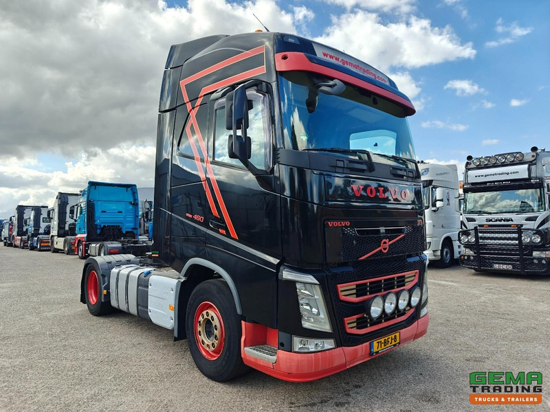 Volvo FH460 4x2 Globetrotter Euro6 - Dubbele Tanks - IparkCool- SMARTTacho V2 - 11/2025 APK - Tractor: foto 2 Volvo FH460 4x2 Globetrotter Euro6 - Dubbele Tanks - IparkCool- SMARTTacho V2 - 11/2025 APK - Tractor: foto 2