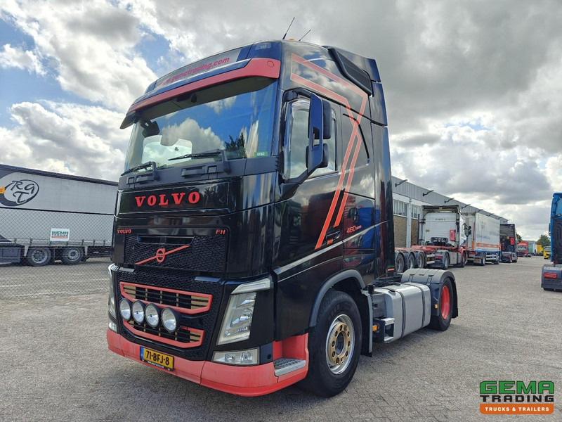 Volvo FH460 4x2 Globetrotter Euro6 - Dubbele Tanks - IparkCool- SMARTTacho V2 - 11/2025 APK - Tractor: foto 1 Volvo FH460 4x2 Globetrotter Euro6 - Dubbele Tanks - IparkCool- SMARTTacho V2 - 11/2025 APK - Tractor: foto 1