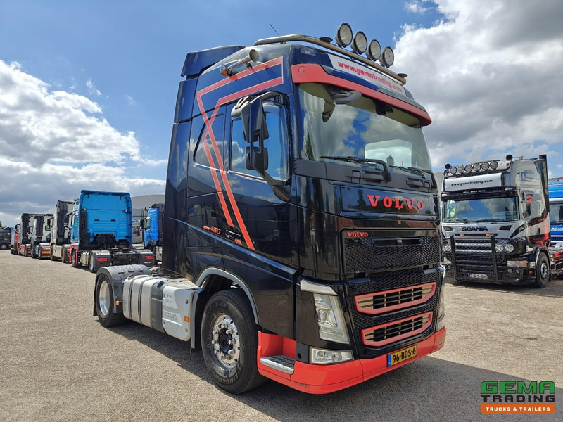 Volvo FH460 4x2 Globetrotter Euro6 - Dubbele Tanks - Standairco - SMARTTachoV2 - 04/2026 APK - Tractor: foto 2 Volvo FH460 4x2 Globetrotter Euro6 - Dubbele Tanks - Standairco - SMARTTachoV2 - 04/2026 APK - Tractor: foto 2