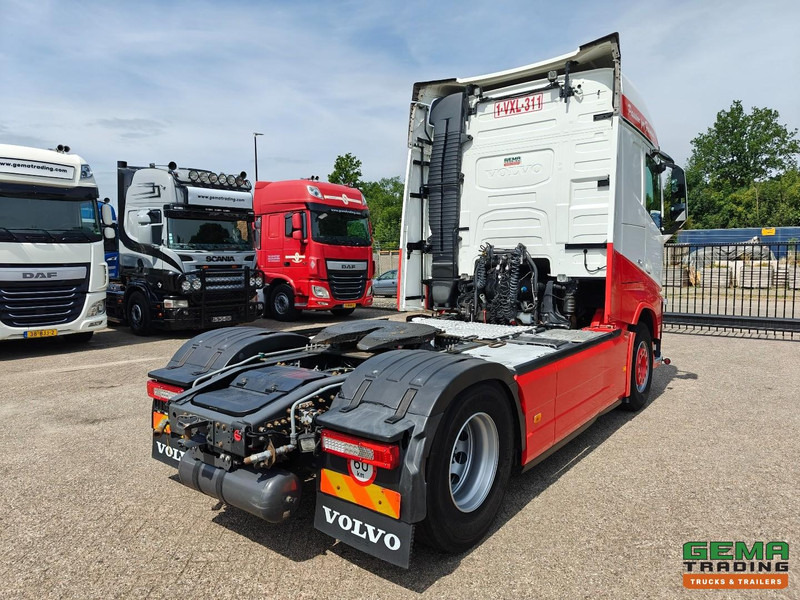 Volvo FH460 4x2 Globetrotter Euro6 - Hydrauliek + LambrechtCompressor - 04/2026 APK - Tractor: foto 3 Volvo FH460 4x2 Globetrotter Euro6 - Hydrauliek + LambrechtCompressor - 04/2026 APK - Tractor: foto 3