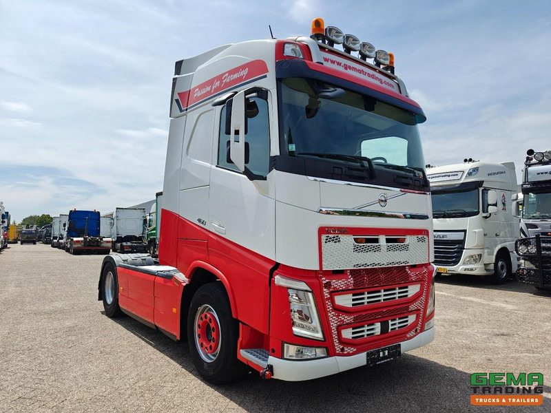 Volvo FH460 4x2 Globetrotter Euro6 - Hydrauliek + LambrechtCompressor - 04/2026 APK - Tractor: foto 2 Volvo FH460 4x2 Globetrotter Euro6 - Hydrauliek + LambrechtCompressor - 04/2026 APK - Tractor: foto 2