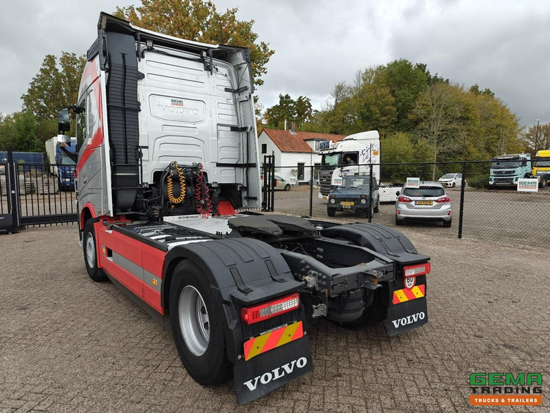 Volvo FH460 4x2 Globetrotter Euro6C - Hydrauliek - Dubbele Tanks - SMARTTacho V2 - 03/2026 APK - Tractor: foto 4 Volvo FH460 4x2 Globetrotter Euro6C - Hydrauliek - Dubbele Tanks - SMARTTacho V2 - 03/2026 APK - Tractor: foto 4