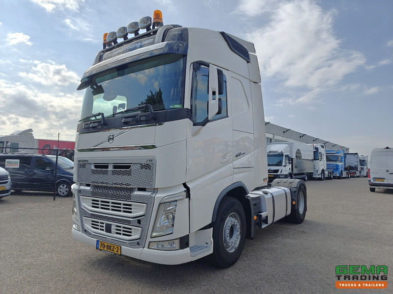 Volvo FH460 4x2 Globetrotter Euro6C - Hydrauliek - WeegSysteem - Navi - SMARTtachoV2 - Tractor: foto 1 Volvo FH460 4x2 Globetrotter Euro6C - Hydrauliek - WeegSysteem - Navi - SMARTtachoV2 - Tractor: foto 1