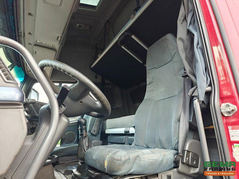 Volvo FH460 4x2 Globetrotter XL Euro5 - Handgeschakeld - Dubbele tanks - Tractor: foto 5 Volvo FH460 4x2 Globetrotter XL Euro5 - Handgeschakeld - Dubbele tanks - Tractor: foto 5