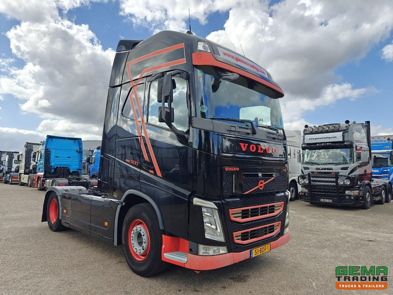 Volvo FH500 4x2 Globetrotter XL Euro5 - Dubbele Tanks - IparkCool - SMARTTacho V2 - 07/2026 APK - Tractor: foto 2 Volvo FH500 4x2 Globetrotter XL Euro5 - Dubbele Tanks - IparkCool - SMARTTacho V2 - 07/2026 APK - Tractor: foto 2