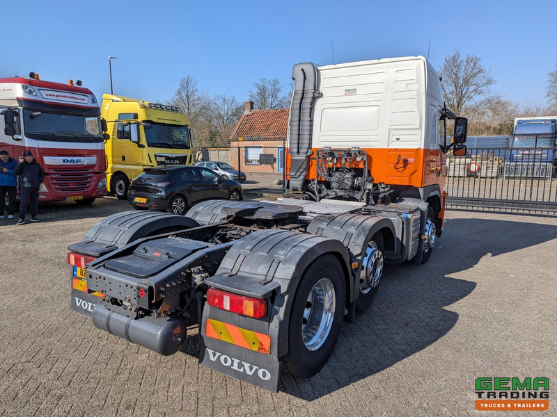 Volvo FM410 6x2/4 Globetrotter Euro5 - ADR - PTO - Hydrauliek - Alcoa's - Camera - Tractor: foto 3 Volvo FM410 6x2/4 Globetrotter Euro5 - ADR - PTO - Hydrauliek - Alcoa's - Camera - Tractor: foto 3