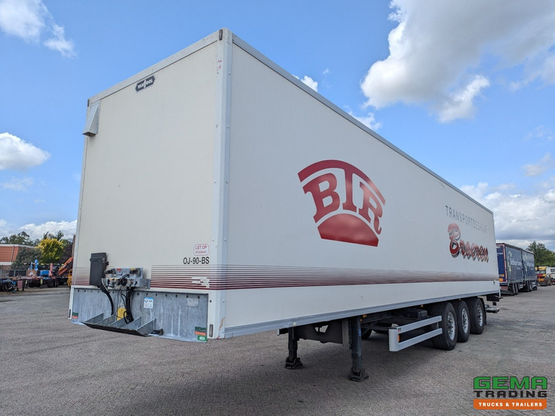 Van Hool 3B2014 3-Assen BPW - StuurAs - Gesloten Opbouw - Gegalvaniseerd - 12/2025 APK - Semi-reboque furgão: foto 1 Van Hool 3B2014 3-Assen BPW - StuurAs - Gesloten Opbouw - Gegalvaniseerd - 12/2025 APK - Semi-reboque furgão: foto 1