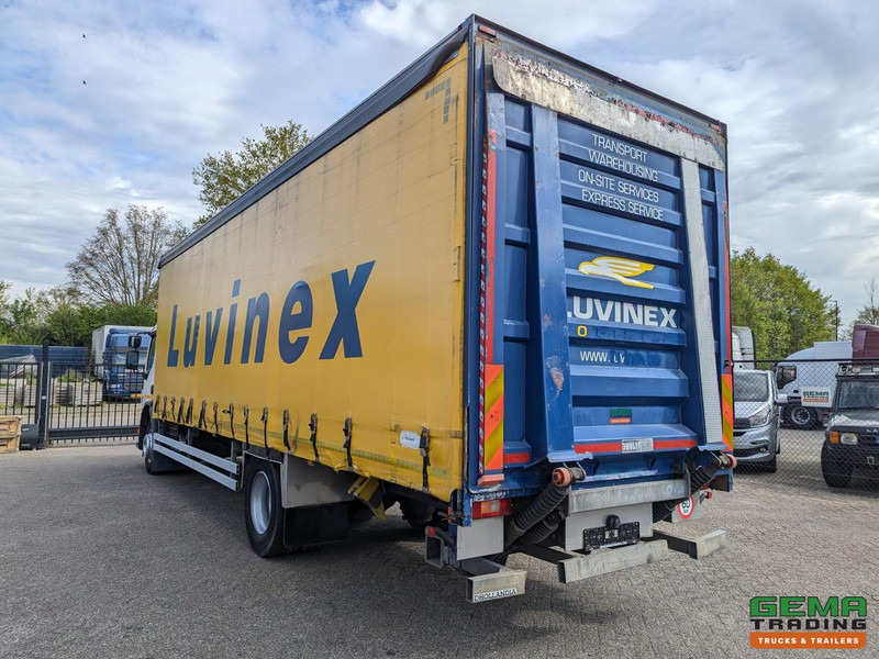 Volvo FE 280 4x2 Dagcab Euro6 - 6 CIL - Schuifzeilenbak 8.6m + Laadklep 2000kg - Camião de lona: foto 3 Volvo FE 280 4x2 Dagcab Euro6 - 6 CIL - Schuifzeilenbak 8.6m + Laadklep 2000kg - Camião de lona: foto 3