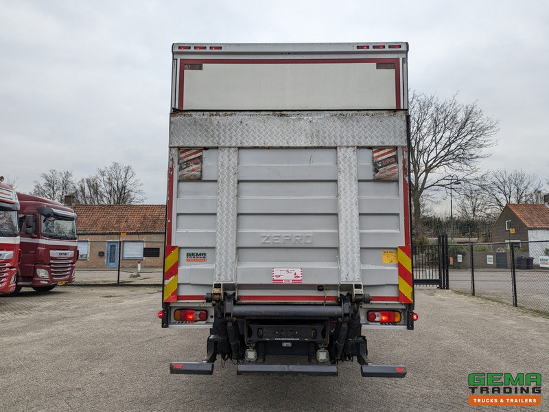 Camião furgão Volvo FE320 4x2 Dagcab Euro6 - Gesloten Opbouw 7.6m + Laadklep 2000KG - ZijDeuren - VolledigLuchtgeveerd: foto 10