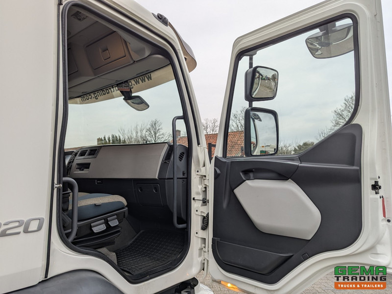 Camião furgão Volvo FE320 4x2 Dagcab Euro6 - Gesloten Opbouw 7.6m + Laadklep 2000KG - ZijDeuren - VolledigLuchtgeveerd: foto 13