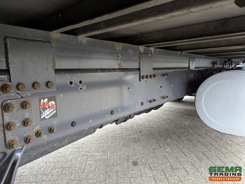 Camião furgão Volvo FE320 4x2 Dagcab Euro6 - Gesloten Opbouw 7.6m + Laadklep 2000KG - ZijDeuren - VolledigLuchtgeveerd: foto 16