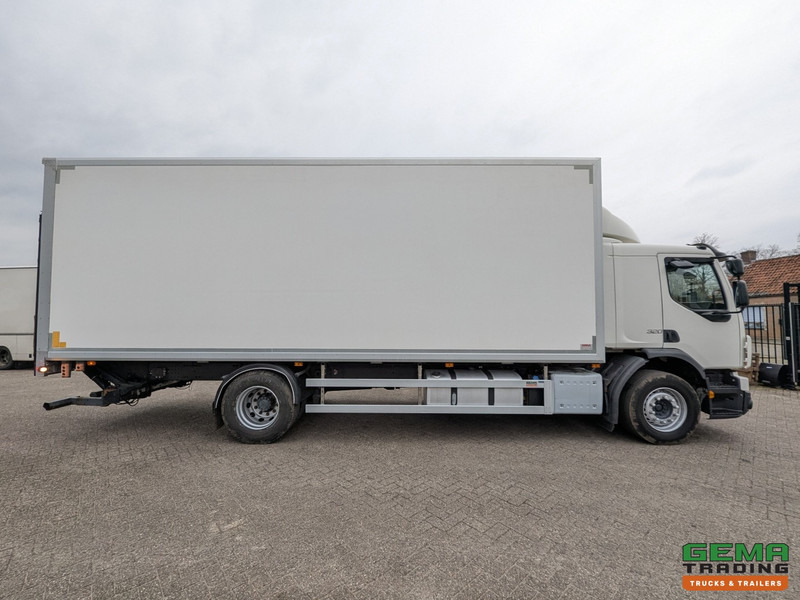 Camião furgão Volvo FE320 4x2 Dagcab Euro6 - Gesloten Opbouw 7.6m + Laadklep 2000KG - ZijDeuren - VolledigLuchtgeveerd: foto 11