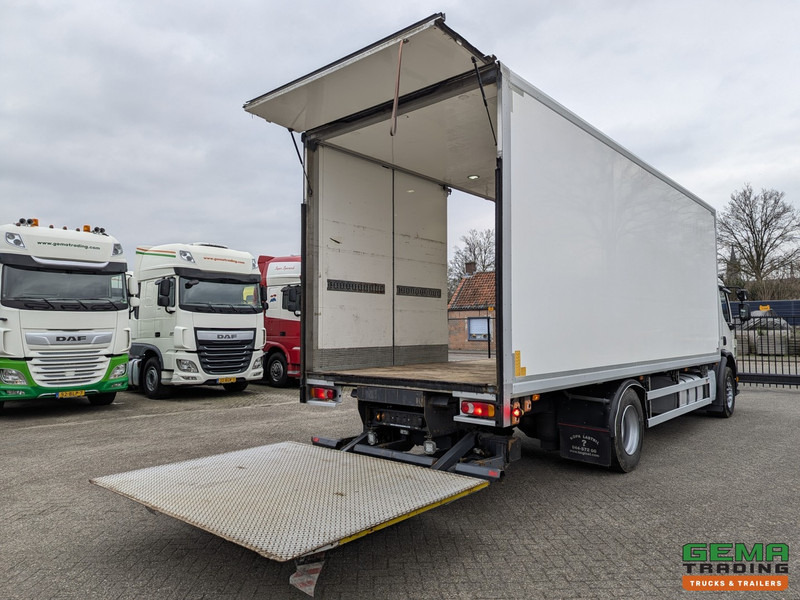 Camião furgão Volvo FE320 4x2 Dagcab Euro6 - Gesloten Opbouw 7.6m + Laadklep 2000KG - ZijDeuren - VolledigLuchtgeveerd: foto 8