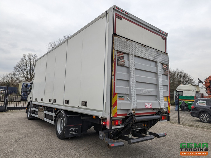 Camião furgão Volvo FE320 4x2 Dagcab Euro6 - Gesloten Opbouw 7.6m + Laadklep 2000KG - ZijDeuren - VolledigLuchtgeveerd: foto 7