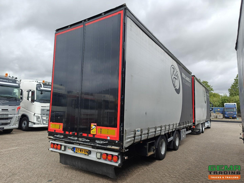 Volvo FH16-750 6x2 Globetrotter XL Euro6C - VEB+ - Volume Combi - Dubbele Tanks - IparkCool - SMARTTacho V2 - 07/2026 APK - Camião furgão: foto 3 Volvo FH16-750 6x2 Globetrotter XL Euro6C - VEB+ - Volume Combi - Dubbele Tanks - IparkCool - SMARTTacho V2 - 07/2026 APK - Camião furgão: foto 3
