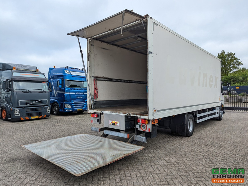 Volvo FL 250 4x2 Dagcab Euro6 -6CIL- 12T- Gesloten bak 7.75m + laadklep 1500kg - 06/2025APK - Camião furgão: foto 2 Volvo FL 250 4x2 Dagcab Euro6 -6CIL- 12T- Gesloten bak 7.75m + laadklep 1500kg - 06/2025APK - Camião furgão: foto 2