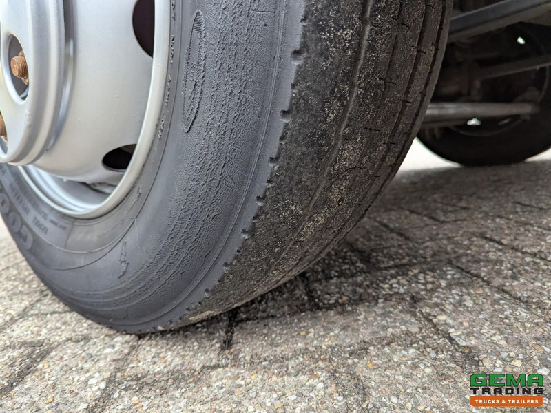 Camião basculante, Camião grua Volvo FL240 4x2 Dagcab Euro5 - 2 Zijdige Kipper + Kraan Hiab 088ES-3 HIDUO - RadioGrafisch - 39.900KM! - 11/2025APK: foto 19