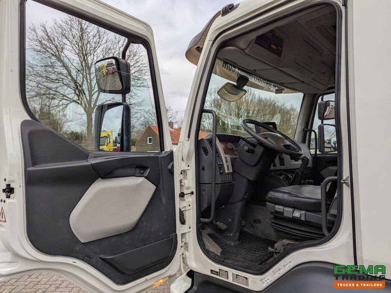 Camião basculante, Camião grua Volvo FL240 4x2 Dagcab Euro5 - 2 Zijdige Kipper + Kraan Hiab 088ES-3 HIDUO - RadioGrafisch - 39.900KM! - 11/2025APK: foto 12