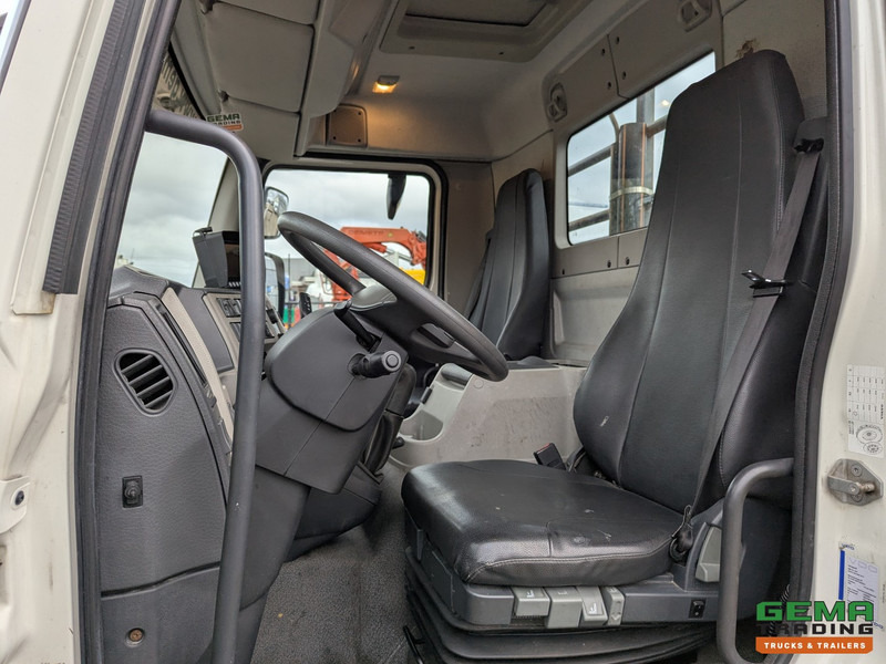 Camião basculante, Camião grua Volvo FL240 4x2 Dagcab Euro5 - 2 Zijdige Kipper + Kraan Hiab 088ES-3 HIDUO - RadioGrafisch - 39.900KM! - 11/2025APK: foto 7