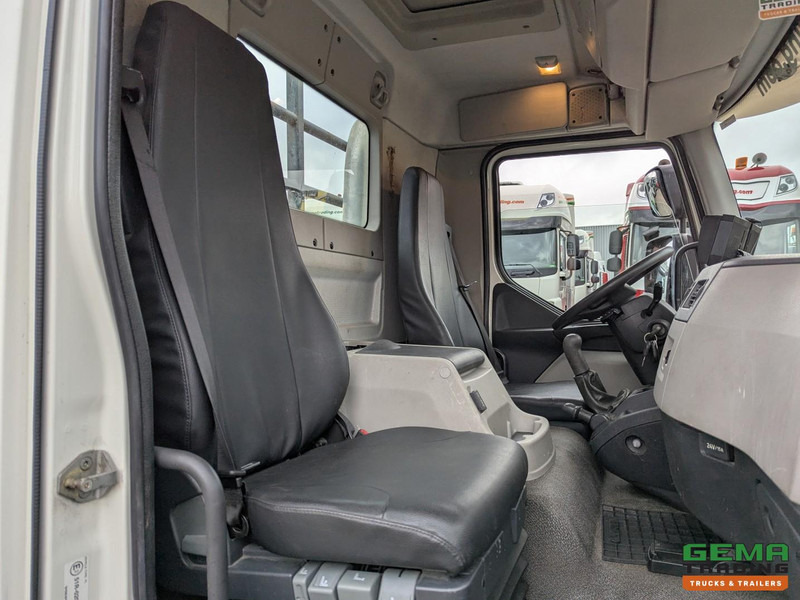 Camião basculante, Camião grua Volvo FL240 4x2 Dagcab Euro5 - 2 Zijdige Kipper + Kraan Hiab 088ES-3 HIDUO - RadioGrafisch - 39.900KM! - 11/2025APK: foto 15