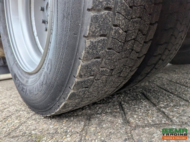 Camião basculante, Camião grua Volvo FL240 4x2 Dagcab Euro5 - 2 Zijdige Kipper + Kraan Hiab 088ES-3 HIDUO - RadioGrafisch - 39.900KM! - 11/2025APK: foto 20