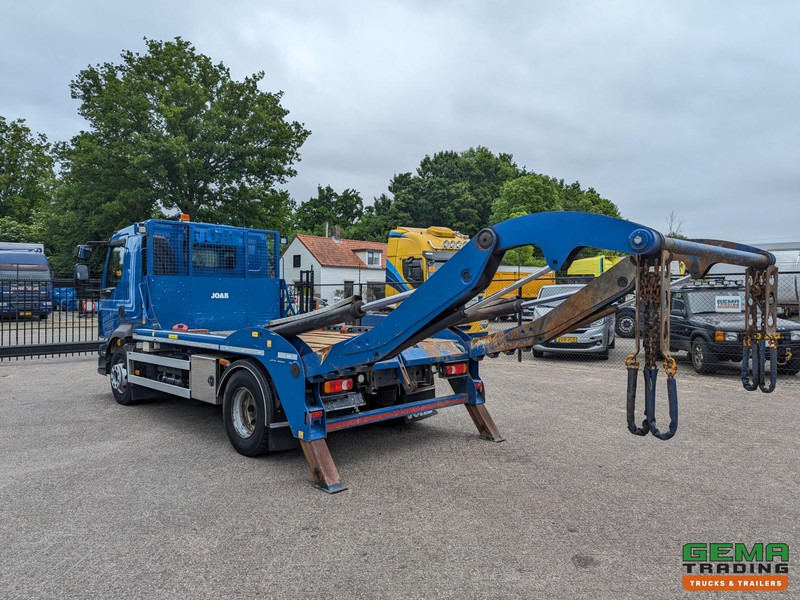 Volvo FL240 4x2 Dagcab Euro6 - JOAB PortaalSysteem 8T - Afstandsbediening - Webasto - Camião multibenne: foto 2 Volvo FL240 4x2 Dagcab Euro6 - JOAB PortaalSysteem 8T - Afstandsbediening - Webasto - Camião multibenne: foto 2